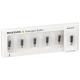 Vaginal Specula Replacement Bulb McKesson Halogen 4.6 Volt 3 Watt - BeHope