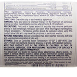 Multivitamin Supplement Rena-Vite Folic Acid / Vitamin B 0.8 mg Strength Tablet 100 per Bottle - BeHope