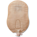 Urostomy Pouch Premier™ One-Piece System 9 Inch Length Convex, Trim to Fit Up to 1-1/2 Inch Stoma Drainable - BeHope