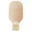 Ostomy Pouch Premier™ One-Piece System 12 Inch Length Convex, Pre-Cut 1-1/8 Inch Stoma Drainable - BeHope
