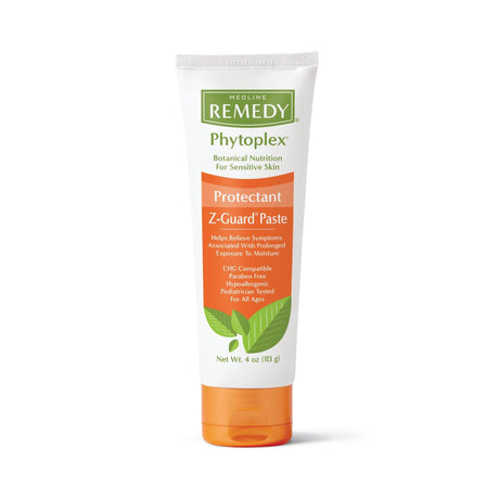 Skin Protectant Remedy® Phytoplex® Z-Guard® 4 oz. Bottle Scented Cream - BeHope