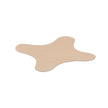 Adhesive Strip Flex-Band 3 X 3 Inch Fabric 4-Wing Tan Sterile - BeHope