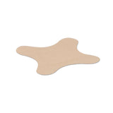 Adhesive Strip Flex-Band 3 X 3 Inch Fabric 4-Wing Tan Sterile - BeHope