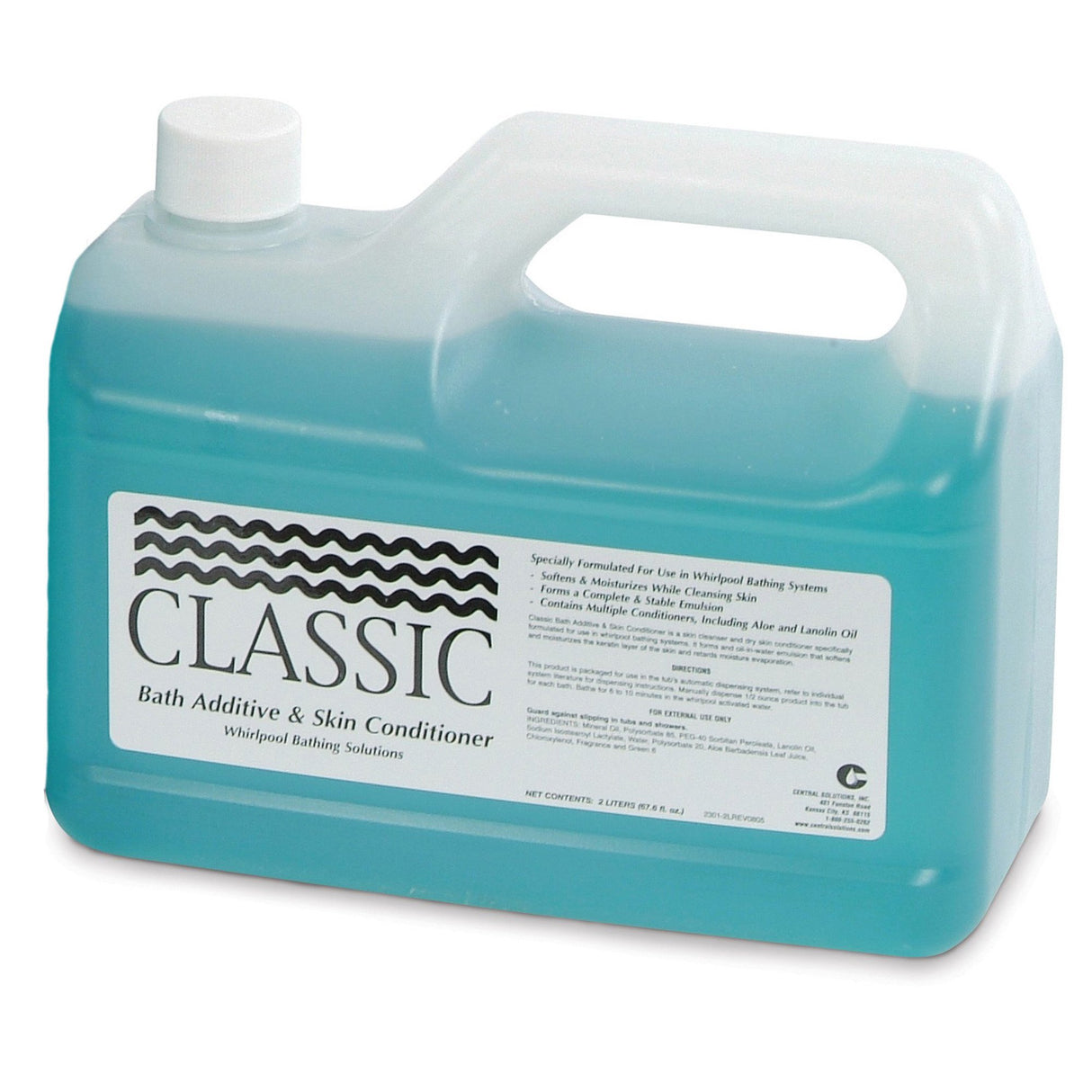 Bath Additive Classic 2,000 mL Jug Scented Liquid