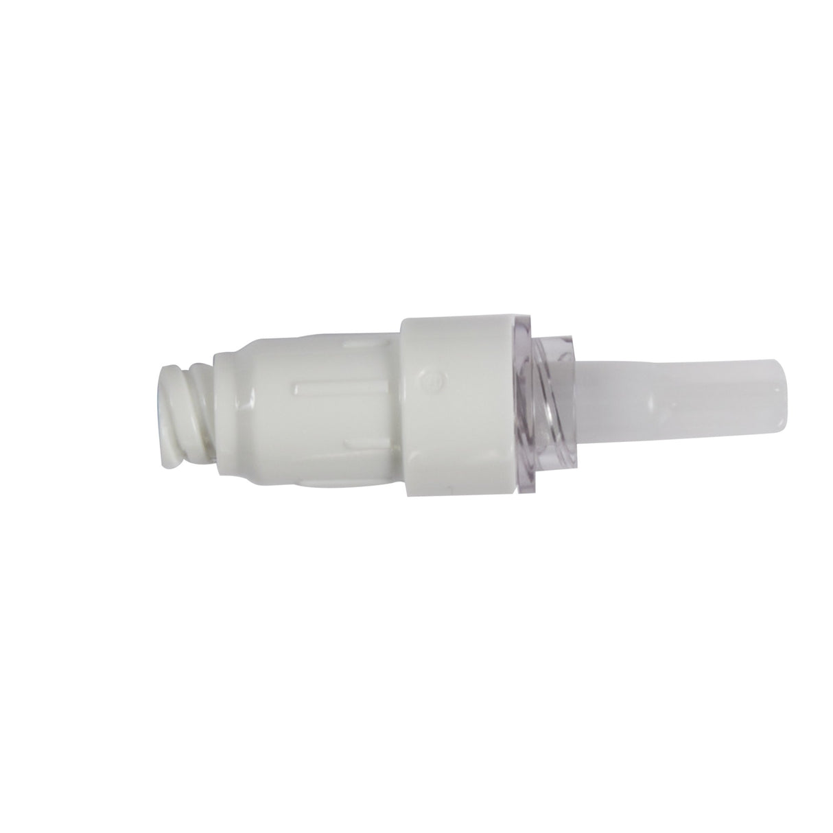 Needleless Connector MaxPlus, Clear Needle-Free - BeHope