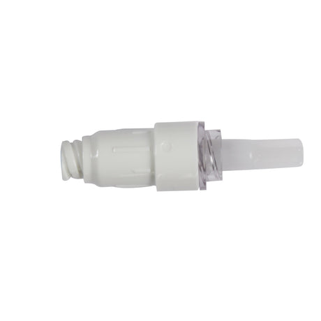 Maxplus Clear Needleless Connector Pressure Rated Sterile - BeHope