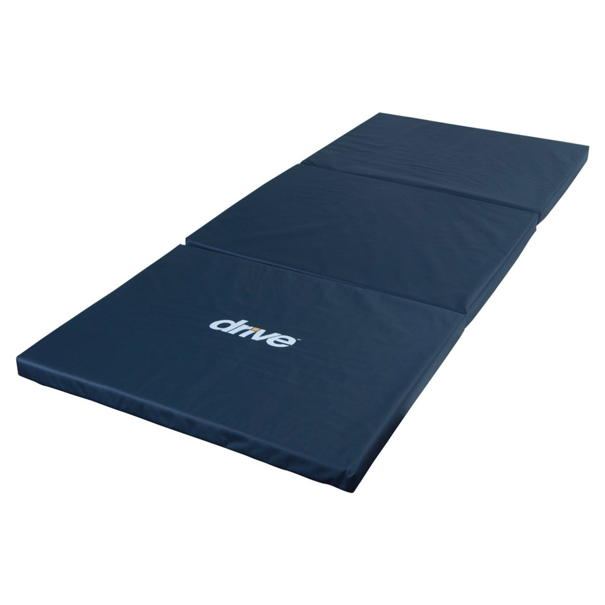 drive™ Fall Prevention Mat Foam / Vinyl 30 X 72 X 2 Inch - BeHope