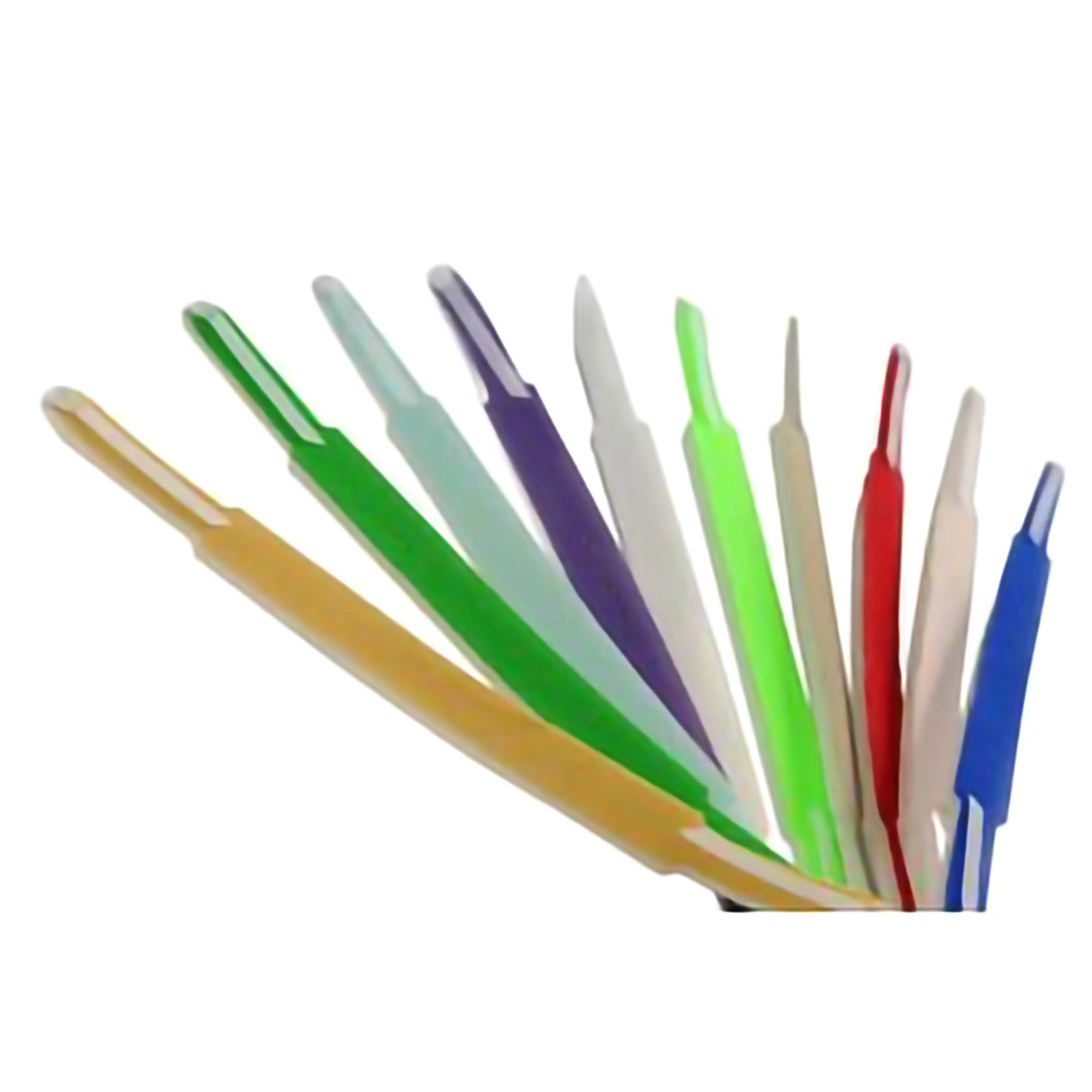 Tracheostomy Tube Holder TRACH-TIE® 3/4 X 14 Inch Pediatric - BeHope