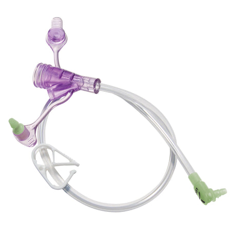 Amt G-jet® Jejunal Enteral Feeding Set with Right Angle Connector - BeHope