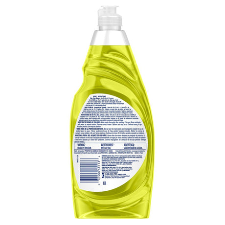 Dish Detergent Dawn® Professional 38 oz. Bottle Liquid Lemon Scent - BeHope
