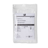 Orthopedic Drape Poly U-drape 48 W X 52 L Inch Sterile - BeHope