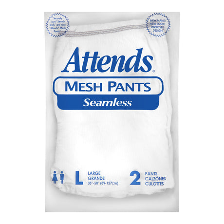 Attends® Reusable Washable Knit Pants for Disposable Pads - BeHope