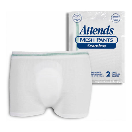 Attends® Reusable Washable Knit Pants for Disposable Pads - BeHope
