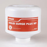 Laundry Detergent Ecolab® Solid Surge Plus™ NP 9 lbs. Bottle Capsule Mild Scent - BeHope