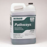 Drain Cleaner Pathways™ Pathways™ Drain Treatment Dispenser Liquid Concentrate 2.5 gal. Jug Citrus Scent NonSterile - BeHope