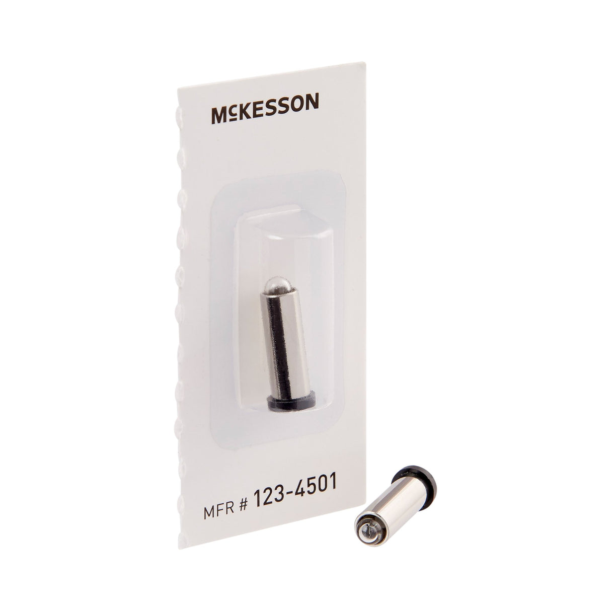 Ophthalmoscope Replacement Bulb McKesson Halogen 3.5 Volt 2.5 Watt - BeHope