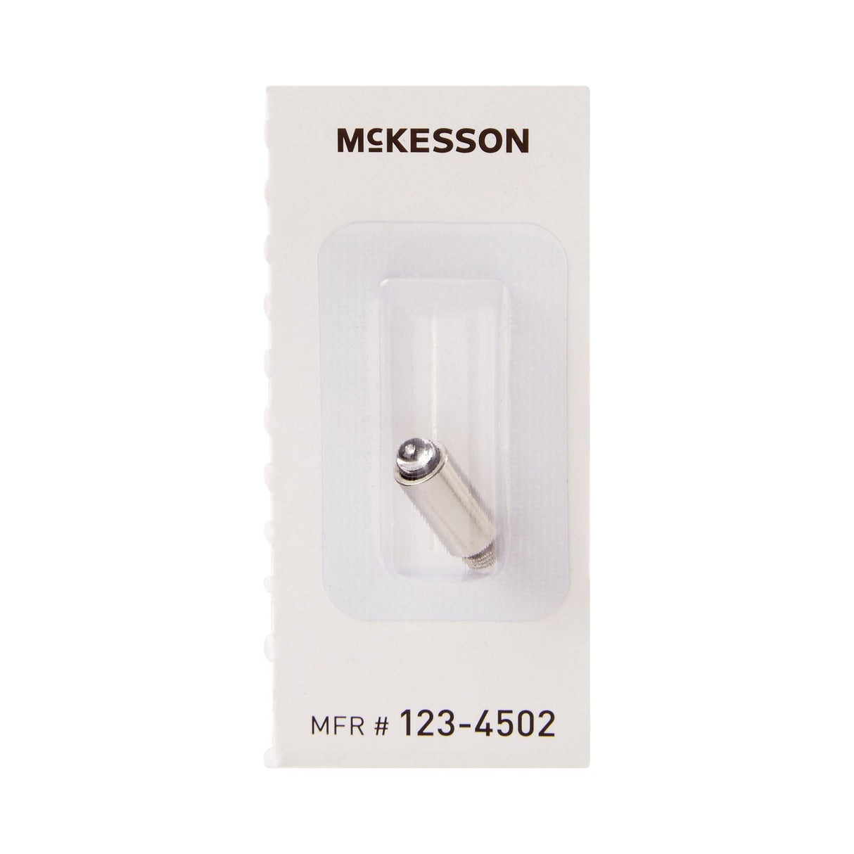 Mckesson Otoscope Halogen Replacement Bulb for Bright Diagnostic Illumination - BeHope