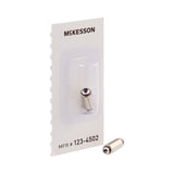 Mckesson Otoscope Halogen Replacement Bulb for Bright Diagnostic Illumination - BeHope