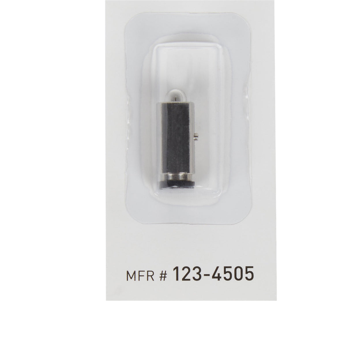 Ophthalmoscope Replacement Bulb McKesson Halogen 3.5 Volt 2.5 Watt - BeHope