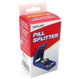 Pill Cutter Acu-Life® Hand Operated Blue - BeHope