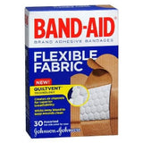 Adhesive Strip Band-aidâ® Our Toneâ„¢ Fabric Brown 1 X 3 Inch / 3/4 X 3 Inch / 5/8 X 2-1/4 Inch Sterile - Behope
