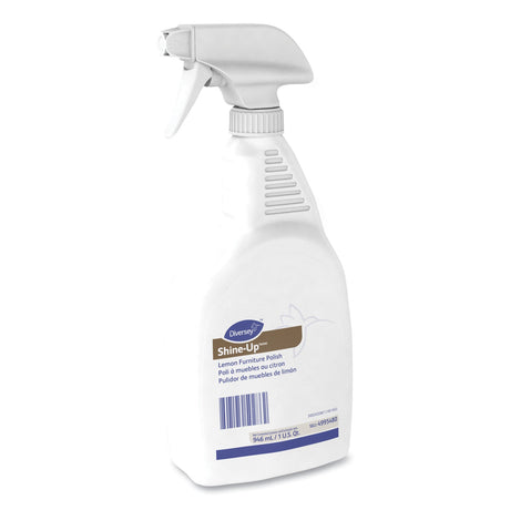 Furniture Polish Diversey™ Shine-up™ Trigger Spray for Hard-Wax Shine - BeHope
