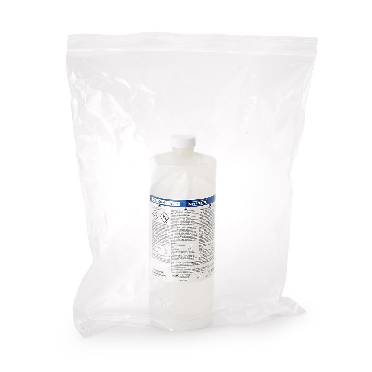 Hematology Lyse Reagent Cell-dyn® for Emerald Analyzer - BeHope