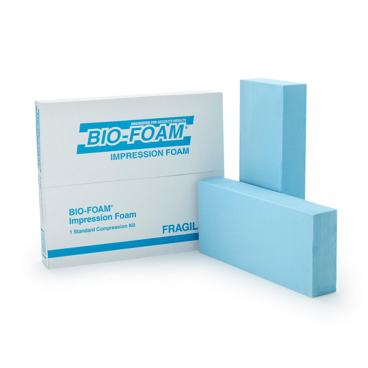 Standard Foot Kit Biofoam® - BeHope