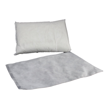 White Disposable Pillowcases for Hygienic Facility Use - BeHope