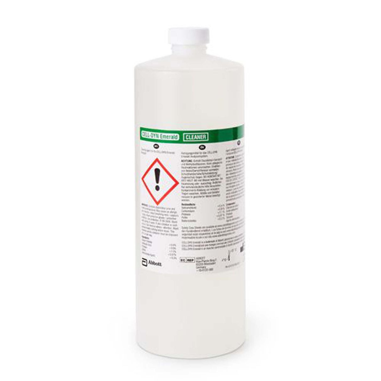 Hematology System Reagent Cell-dyn® For Emerald Analyzer - BeHope