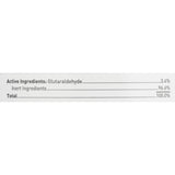 Glutaraldehyde High-level Disinfectant Regimen® Activation Required for Healthcare Settings - BeHope