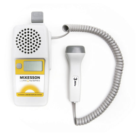 Mckesson Lumeon™ Handheld Obstetric Doppler Unit with Display - BeHope