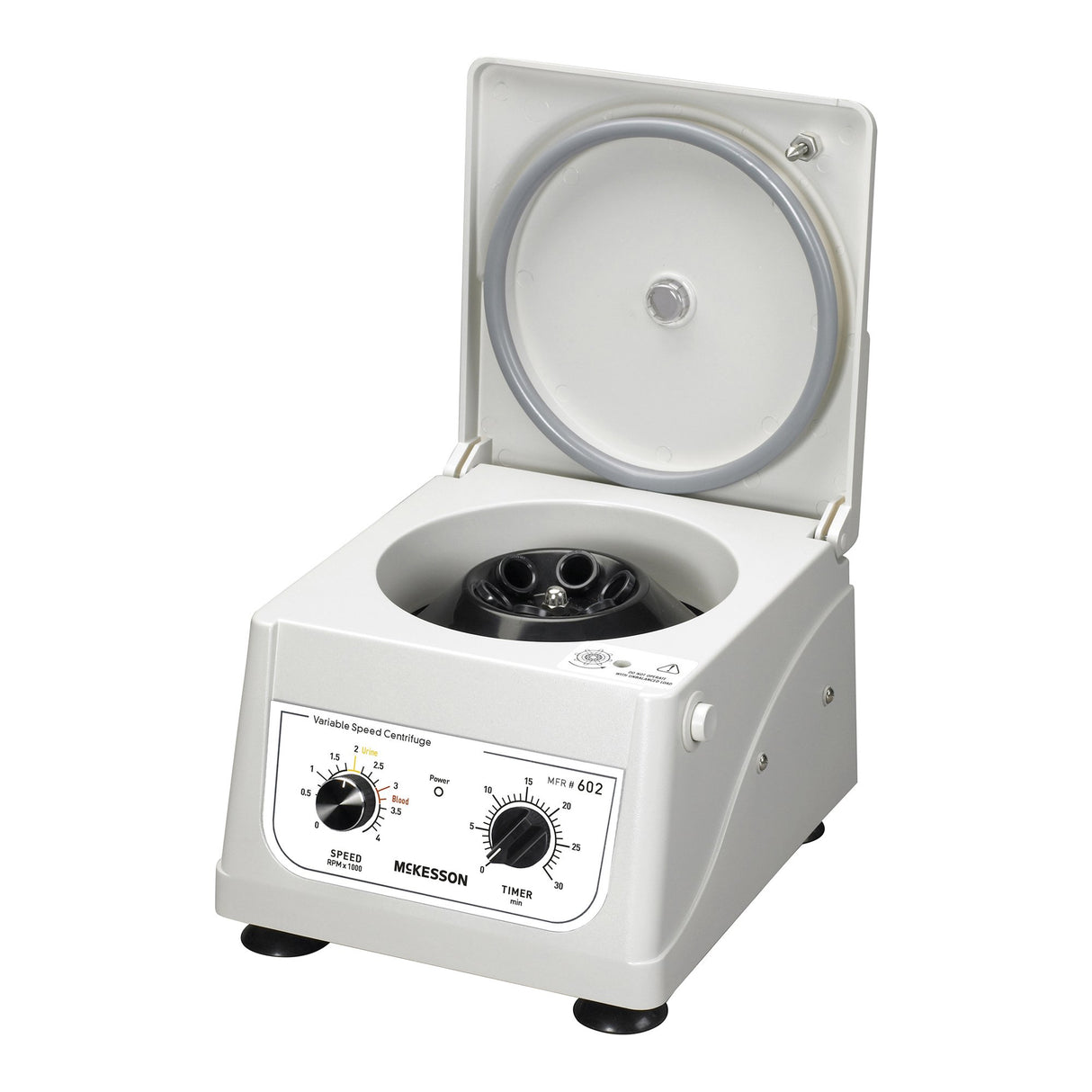 Centrifuge McKesson Variable Speed Fixed Angle Rotor - BeHope