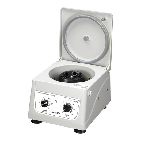 Centrifuge McKesson Variable Speed Fixed Angle Rotor - BeHope