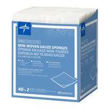 Nonwoven Sponge Avant Gauze® Sterile 2 Per Pack