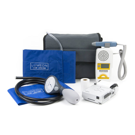 McKesson Lumeon™ Portable ABI Doppler System for PAD Diagnosis - BeHope