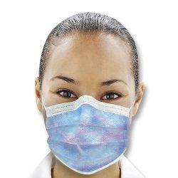 Procedure Mask Isofluid™ Plus Astm Level 1 Earloops One Size Fits Most - Behope