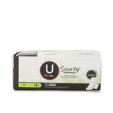 Panty Liner U by Kotex® Security® Regular Absorbency - BeHope