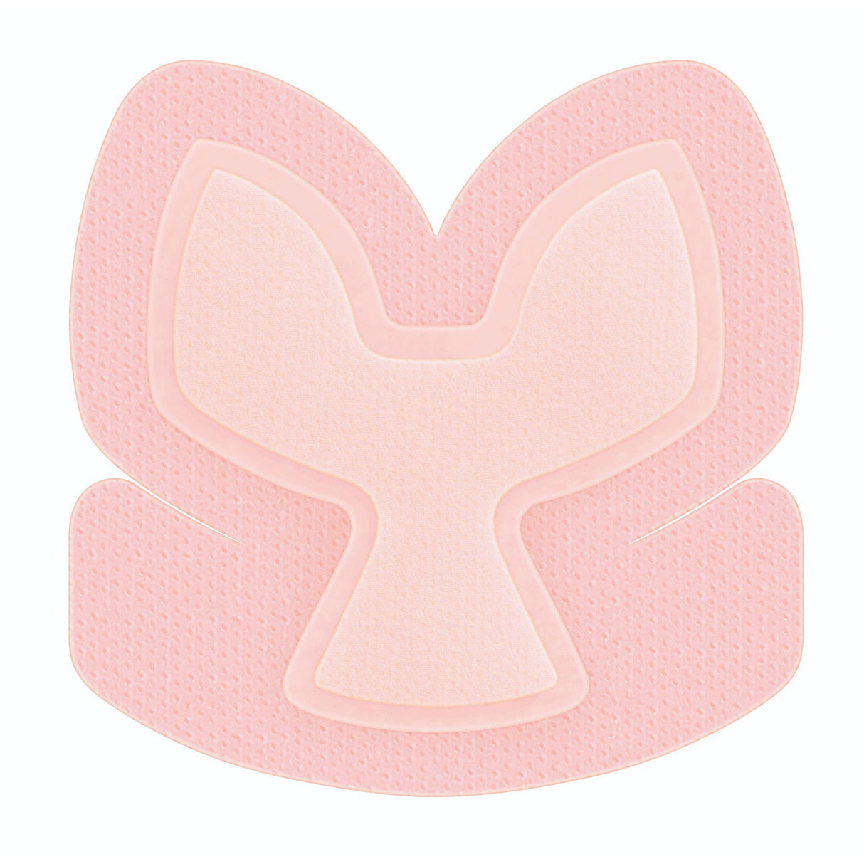 Foam Dressing Allevyn Life 9-4/5 X 9-9/10 Inch With Border Film Backing Silicone Gel Adhesive Heel Sterile - BeHope