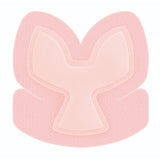 Foam Dressing Allevyn Life 9-4/5 X 9-9/10 Inch With Border Film Backing Silicone Gel Adhesive Heel Sterile - BeHope