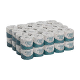 Toilet Tissue Angel Soft Ultra Professional Series® White 2-Ply Standard Size Cored Roll 450 Sheets 3-4/5 X 4 Inch - BeHope
