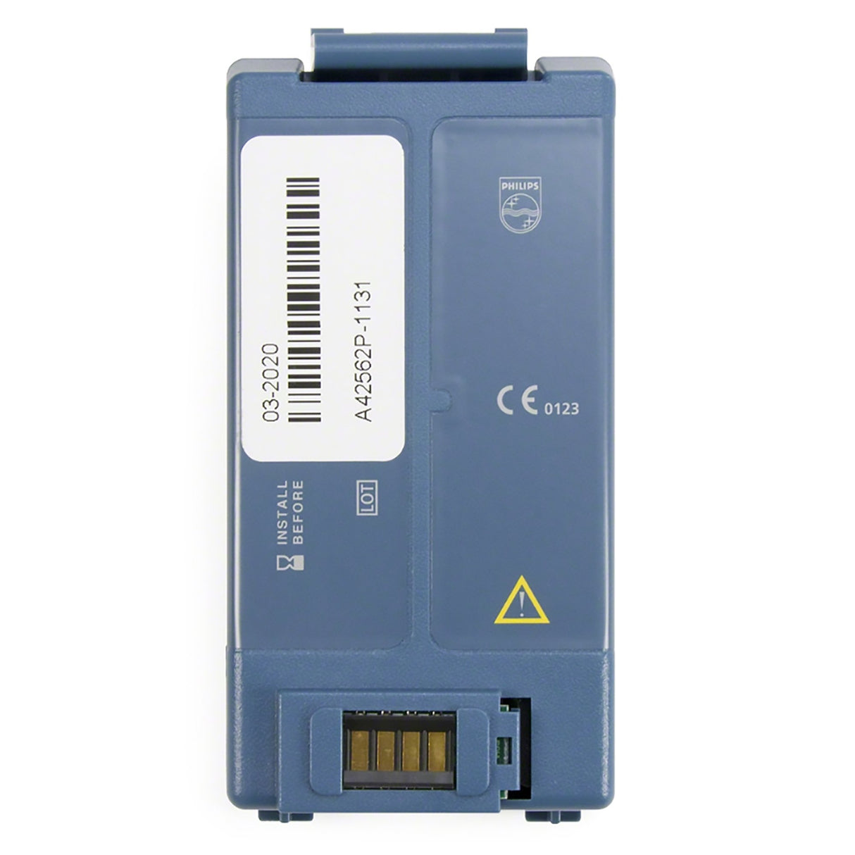 Diagnostic Battery Pack Philips® Lithium 9V For HeartStart® FRx /OnSite / HS1/ Home Defibrillator - BeHope