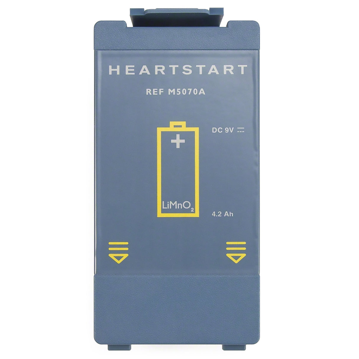 Diagnostic Battery Pack Philips® Lithium 9V For HeartStart® FRx /OnSite / HS1/ Home Defibrillator - BeHope