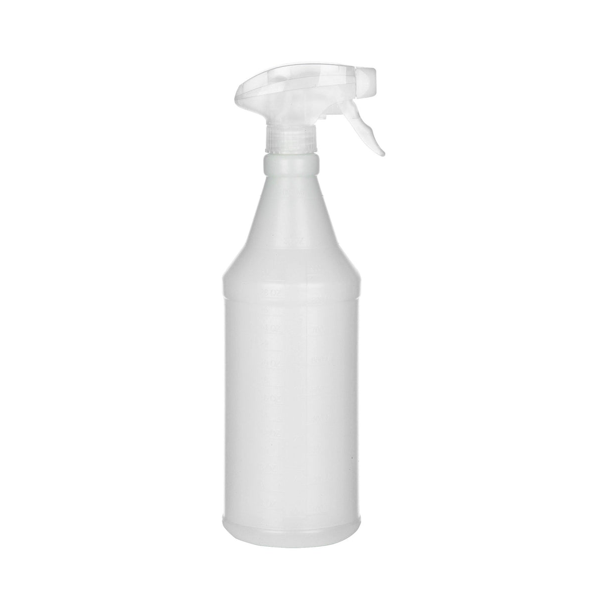 Empty Spray Bottle Medical Safety Systems HDPE 16 oz. - BeHope