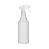 Empty Spray Bottle Medical Safety Systems HDPE 16 oz. - BeHope