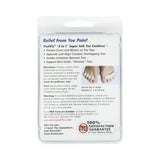 Toe Comb Polyfoam™ One Size Fits Most Without Fastening Toe - BeHope