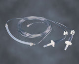 Klein Dual Spike Infiltration Tubing for Two IV Bags - BeHope
