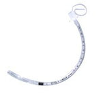 Uncuffed Endotracheal Tube Flexicare® VentiSeal Curved 3.5 mm Pediatric Murphy Eye - BeHope