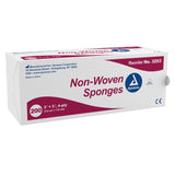 Nonwoven Sponge Dynarex® Nonsterile for General Wound Cleansing - BeHope