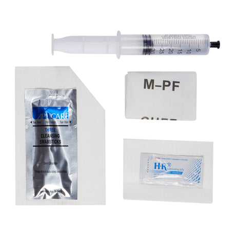 Indwelling Catheter Tray McKesson Foley Without Catheter - BeHope